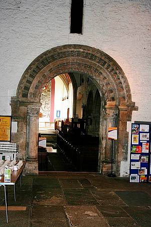 Newport - Norman Arch